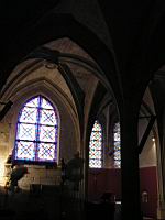 Narbonne, Cathedrale St-Just & St-Pasteur, Chapelle